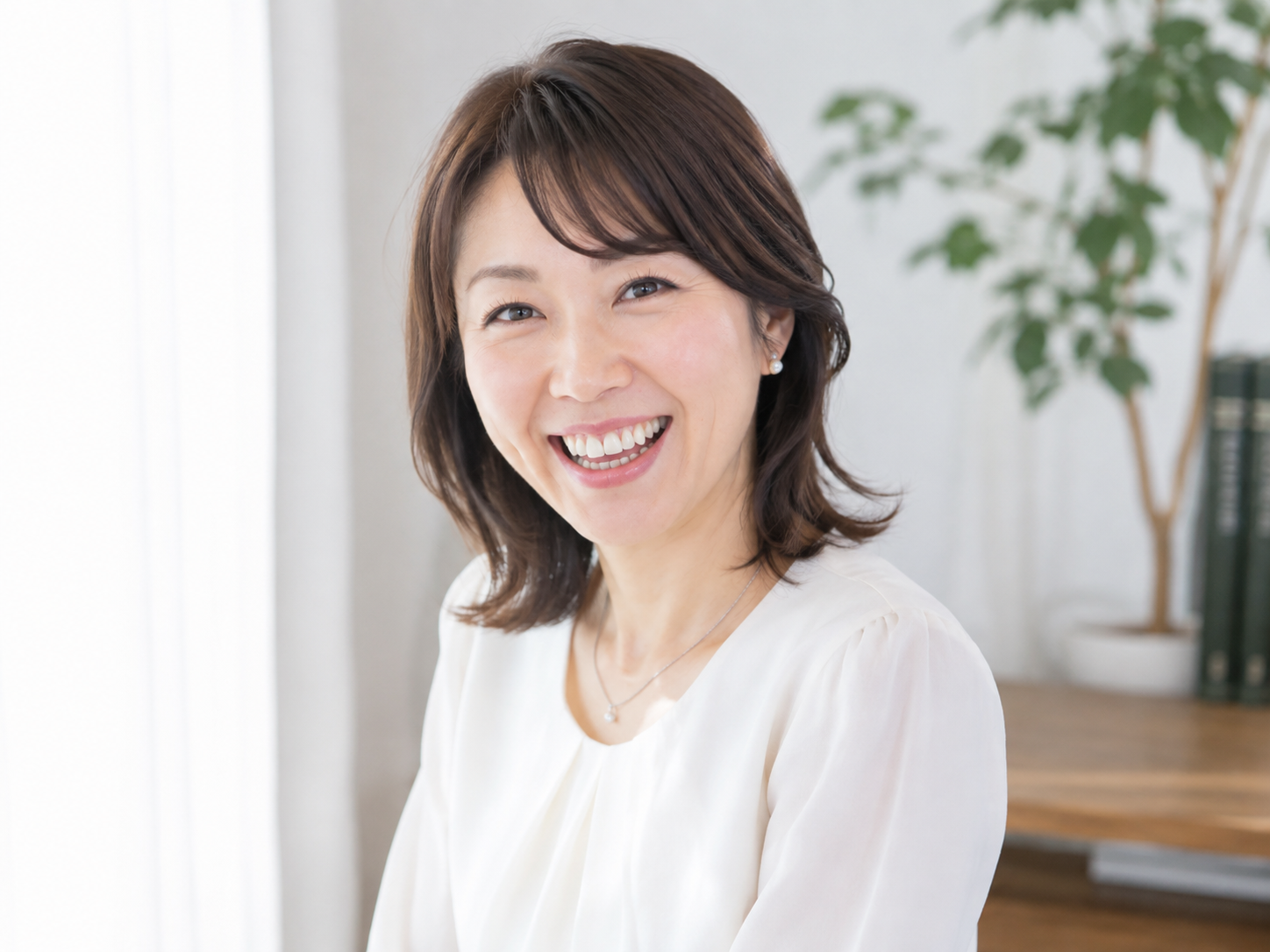 MIZUKIのポートレート